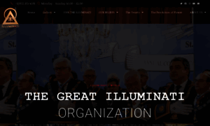 Illuminatiworld.org thumbnail