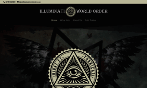 Illuminatiworldorder.co.za thumbnail