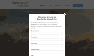 Illuminaventures.com thumbnail
