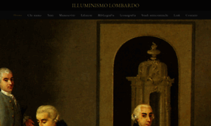 Illuminismolombardo.it thumbnail