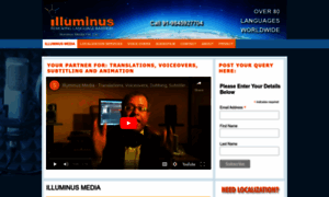 Illuminus-media.com thumbnail