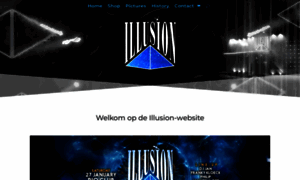 Illusion.be thumbnail