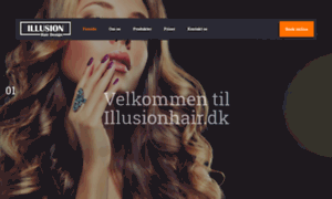 Illusionhair.dk thumbnail