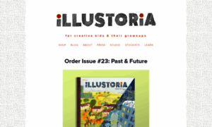 Illustoria.com thumbnail