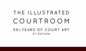 Illustratedcourtroom.com thumbnail