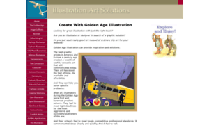 Illustration-art-solutions.com thumbnail