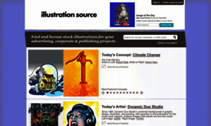 Illustrationsource.com thumbnail