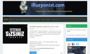 Illuzyonist.com thumbnail