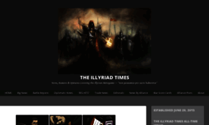 Illyriadtimes.wordpress.com thumbnail