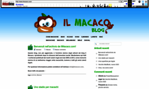 Ilmacaco.com thumbnail