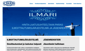 Ilmari.fi thumbnail