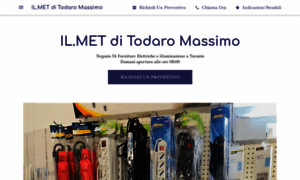 Ilmet-di-todaro-massimo.business.site thumbnail