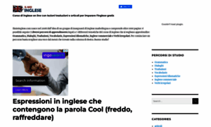 Ilmioinglese.com thumbnail