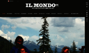 Ilmondo-rivista.it thumbnail