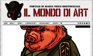 Ilmondodiart.com thumbnail