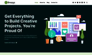 Ilmosys.com thumbnail