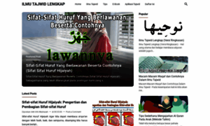 Ilmu-tajwid-lengkap-syemzoel.blogspot.sg thumbnail