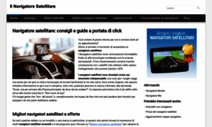 Ilnavigatoresatellitare.com thumbnail