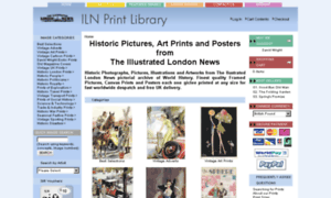 Ilnprints.co.uk thumbnail