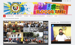 Ilocossur.gov.ph thumbnail