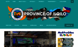 Iloilo.gov.ph thumbnail