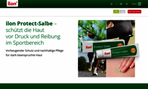 Ilon-protect-salbe.de thumbnail