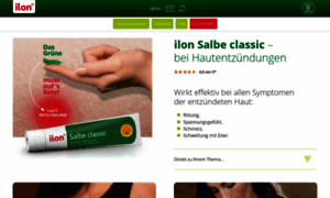 Ilon-salbe-classic.de thumbnail