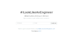 Ilooklikeanengineer.com thumbnail