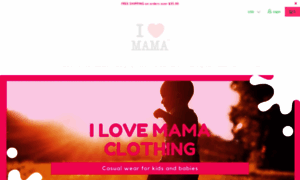 Ilove-mama.com thumbnail