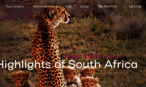 Iloveafrica.travel thumbnail