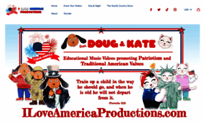 Iloveamericaproductions.com thumbnail