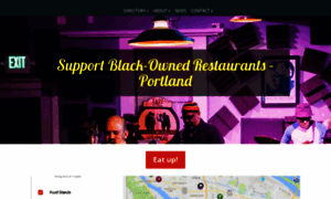 Iloveblackfood.com thumbnail