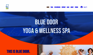 Ilovebluedoor.com thumbnail