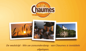 Ilovechaumes.be thumbnail