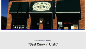 Ilovecurryinahurry.com thumbnail