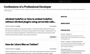 Ilovedevelopment.blogspot.com thumbnail