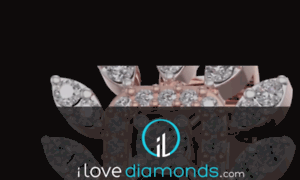 Ilovediamonds.com thumbnail