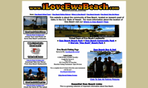 Iloveewabeach.com thumbnail