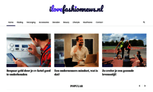 Ilovefashionnews.nl thumbnail
