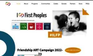 Ilovefirstpeoples.ca thumbnail
