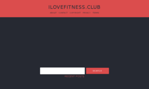 Ilovefitness.club thumbnail