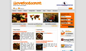 Ilovefood.com.mt thumbnail