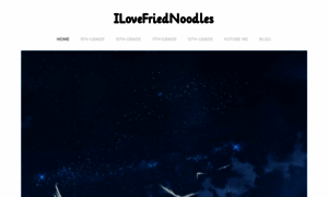 Ilovefriednoodles.weebly.com thumbnail