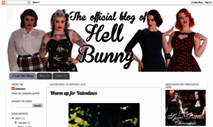 Ilovehellbunny.blogspot.in thumbnail