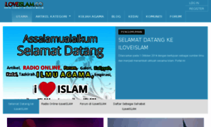 Iloveislam.my thumbnail