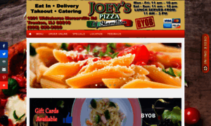 Ilovejoeyspizza.com thumbnail