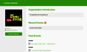 Ilovejoomla.kktix.cc thumbnail