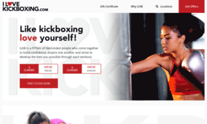 Ilovekickboxingbellmoreny.com thumbnail