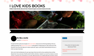 Ilovekidsbooks.com thumbnail