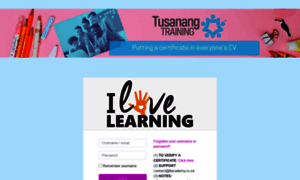 Ilovelearning.co.za thumbnail